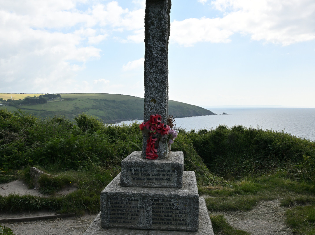 South West Coast Path-Polperro必去景点