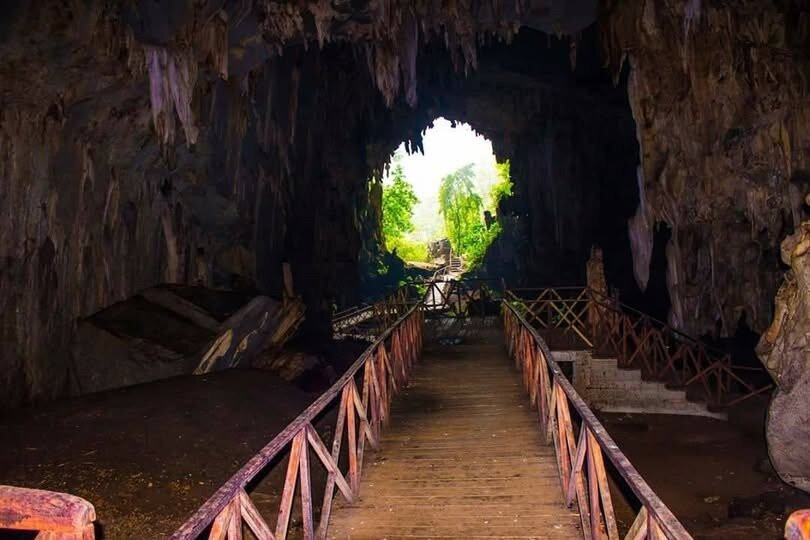 Parque Nacional Tingo Maria-Huanuco必去景点