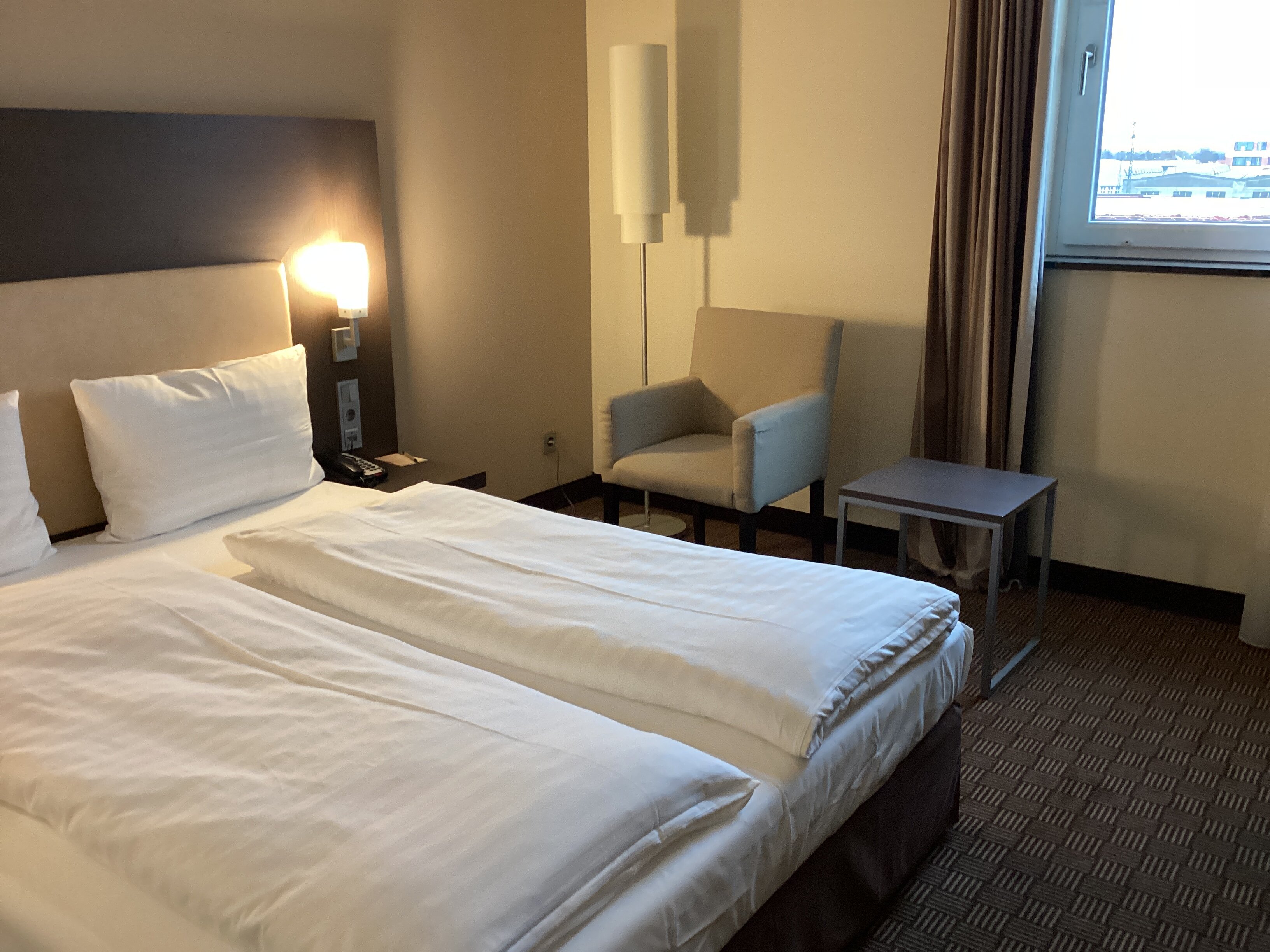 因戈尔施塔特城际酒店-客卧