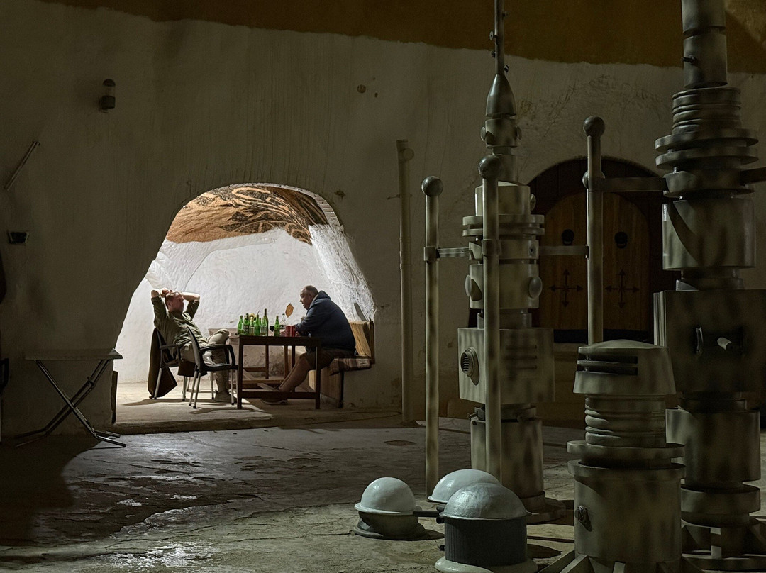 Galaxy Tours | Star Wars Tours & Indiana Jones Tours in Tunisia景点图片
