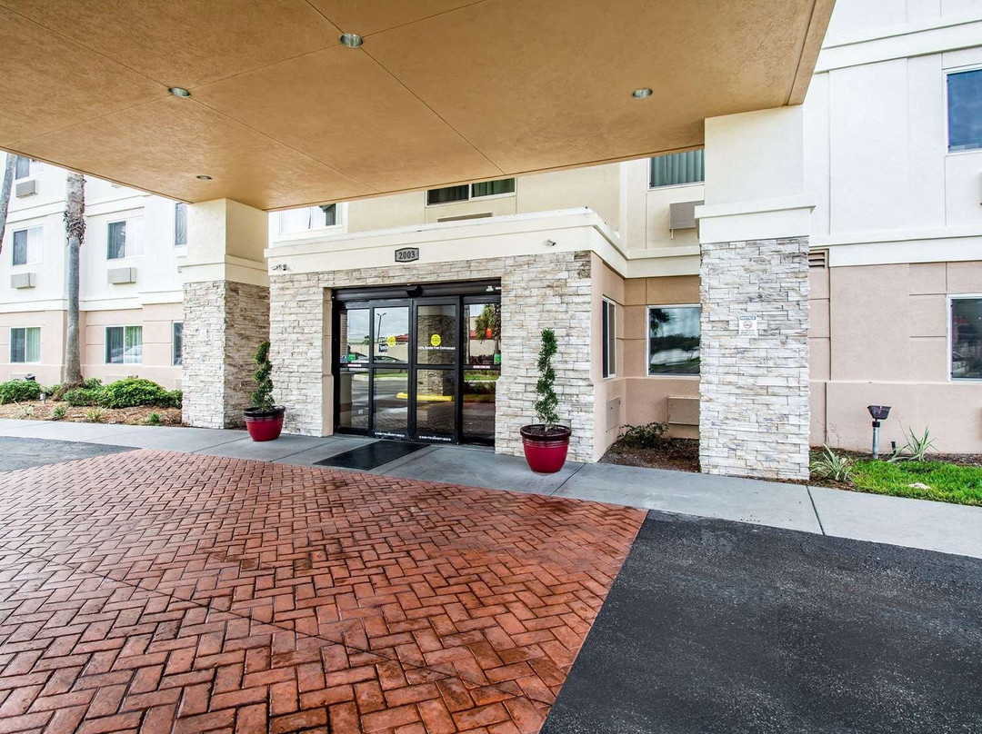 普兰特城酒店住宿-Quality Inn Plant City - Lakeland