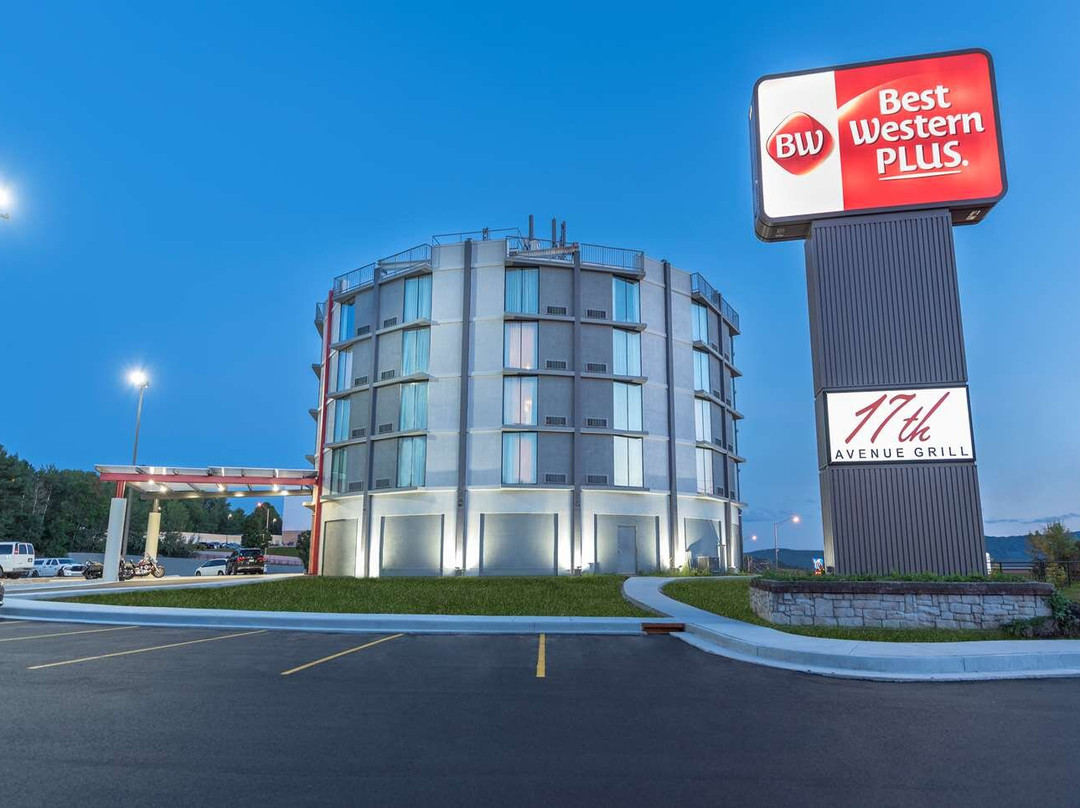Best Western Plus Wausau Tower Inn主图