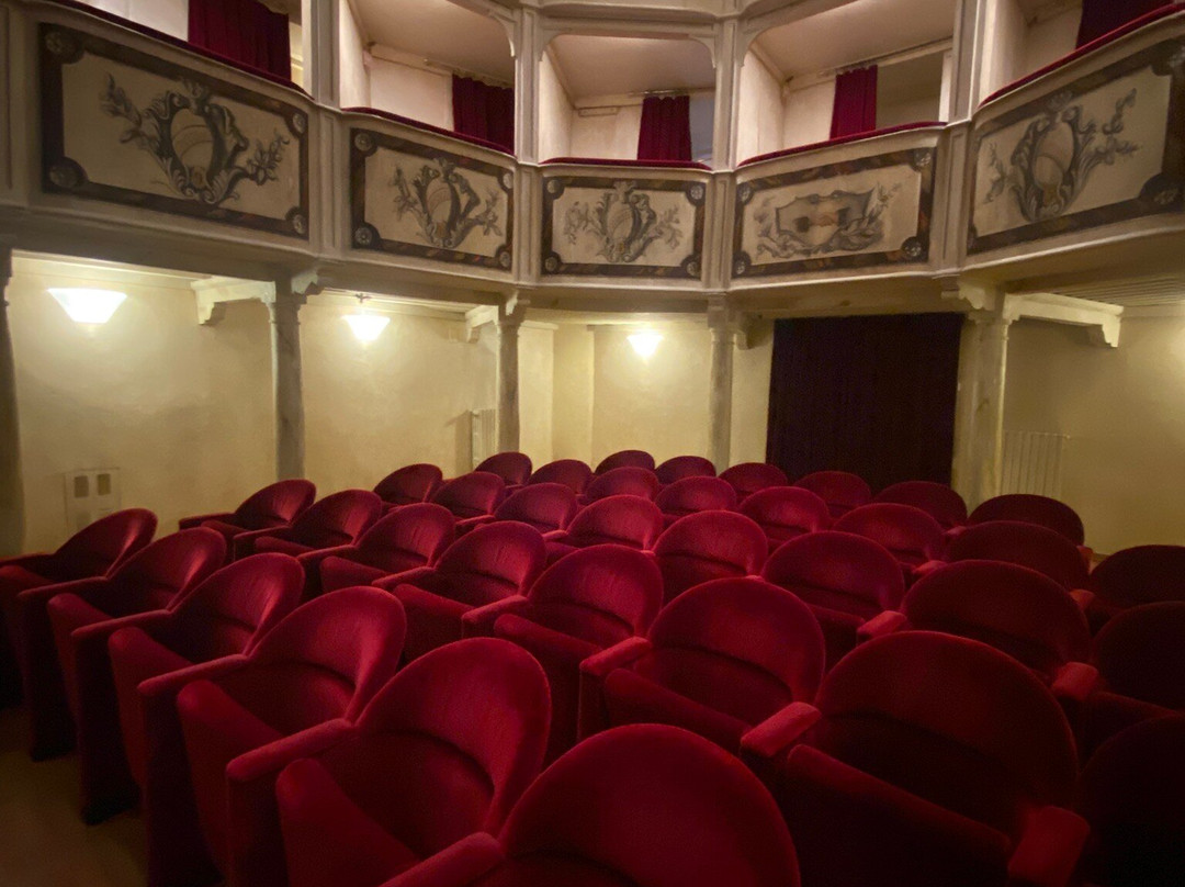 Teatro della Concordia-Monte Castello di Vibio必去景点