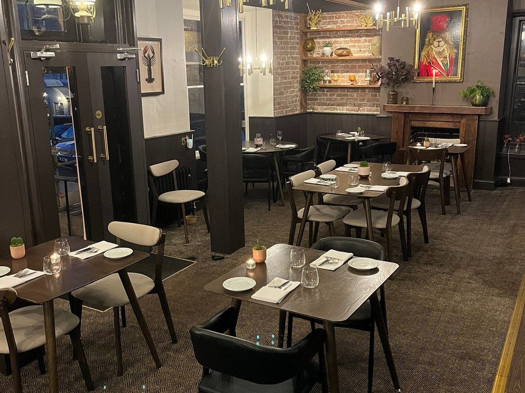 The King Of Prussia主图