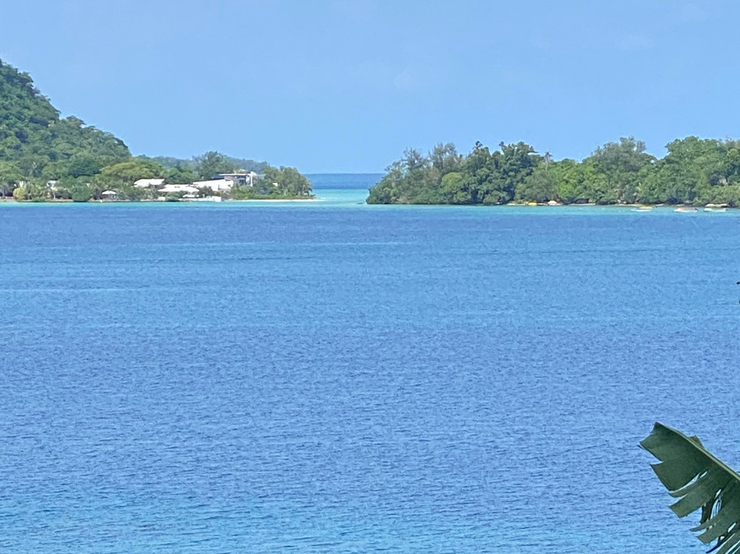 Iririki Island-维拉港必去景点