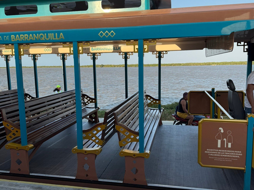 Playa De Puerto Mocho-Barranquilla必去景点