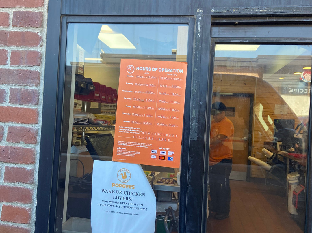 Popeyes Louisiana Kitchen