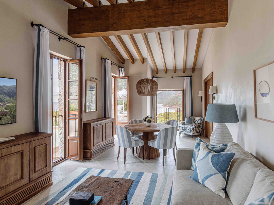 Son Bunyola Hotel & Villas主图