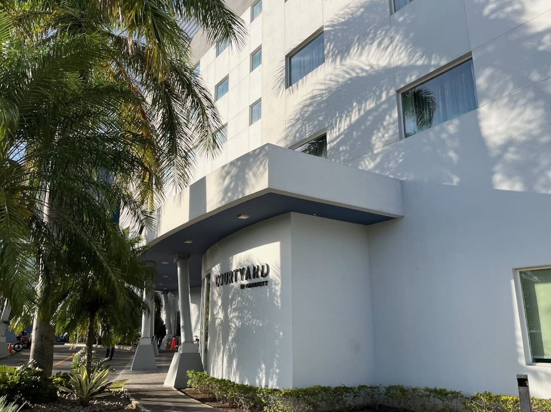 阿拉胡埃拉圣荷西机场万怡酒店主图