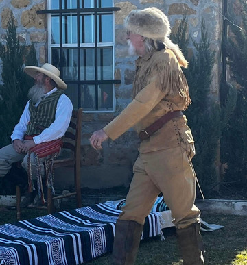 The Chisholm Trail Museum-Cleburne必去景点