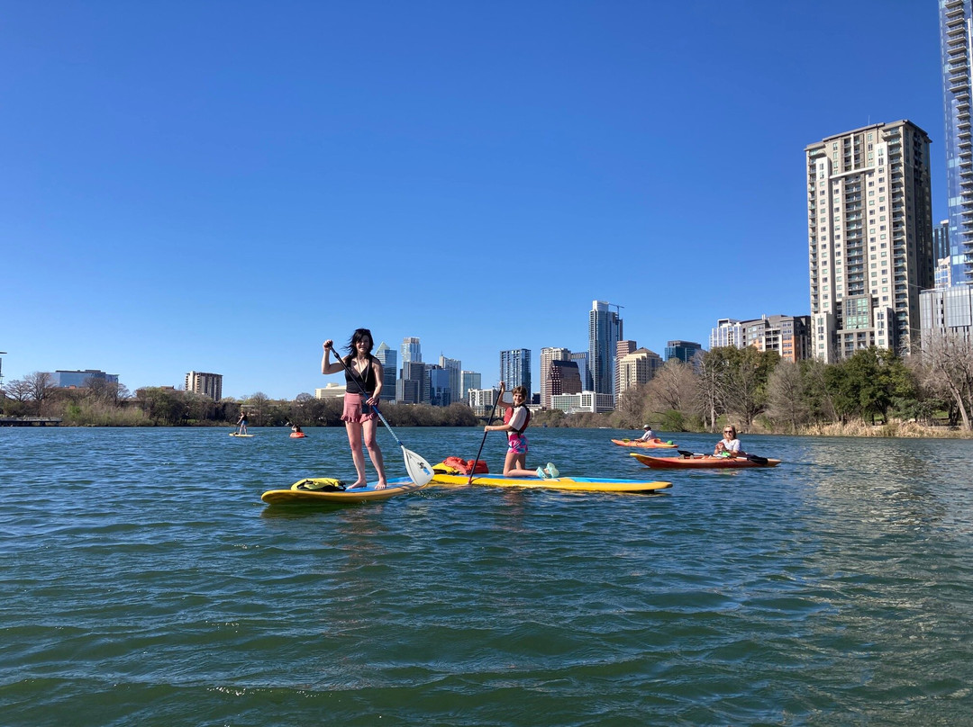 Live Love Paddle-奥斯丁必去景点