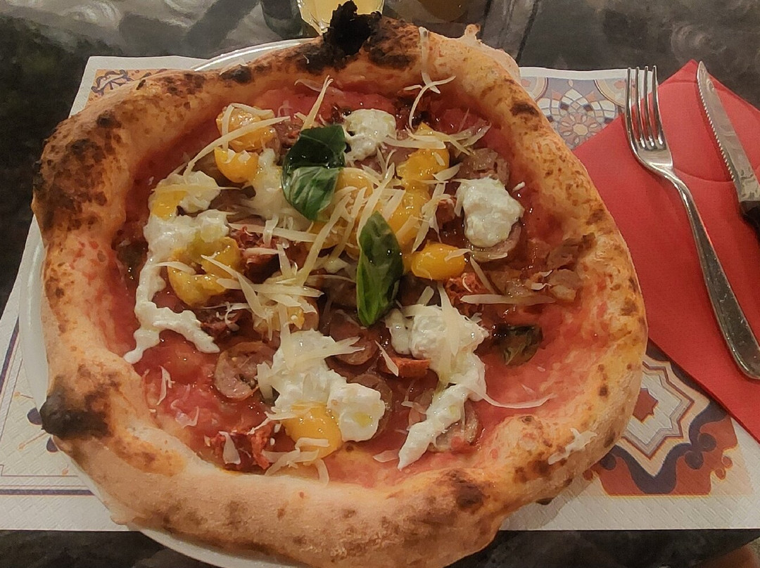 Regina Catarì - Cinisello主图