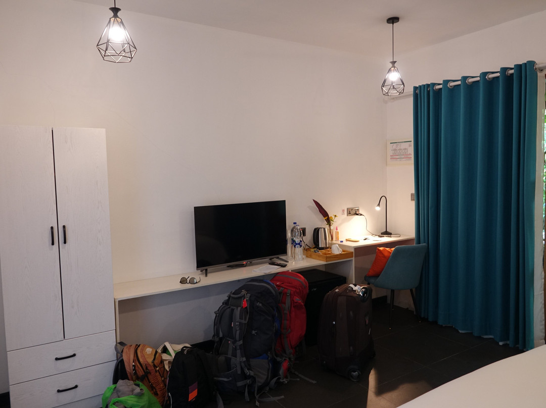 Seaside Dhigurah主图