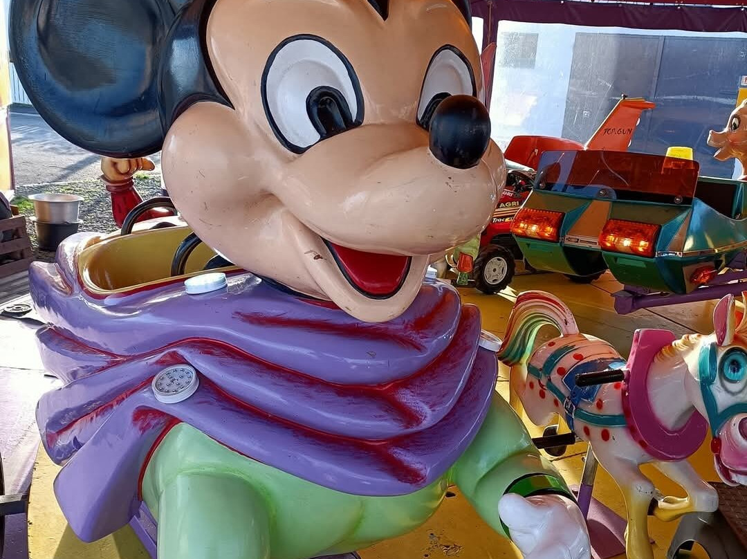 La Balade De Mickey景点图片