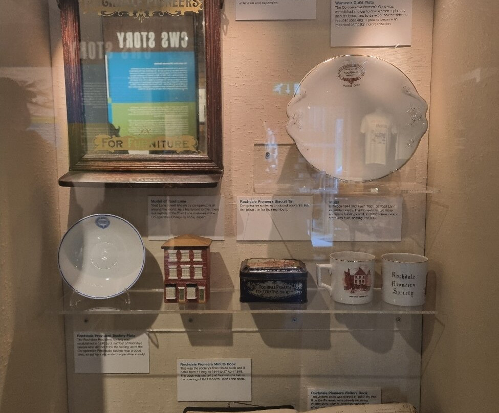 Rochdale Pioneers Museum景点图片