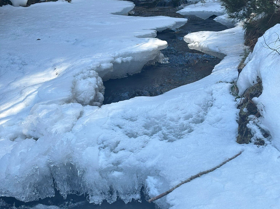Waterfalls Canyon-斯莫梁必去景点