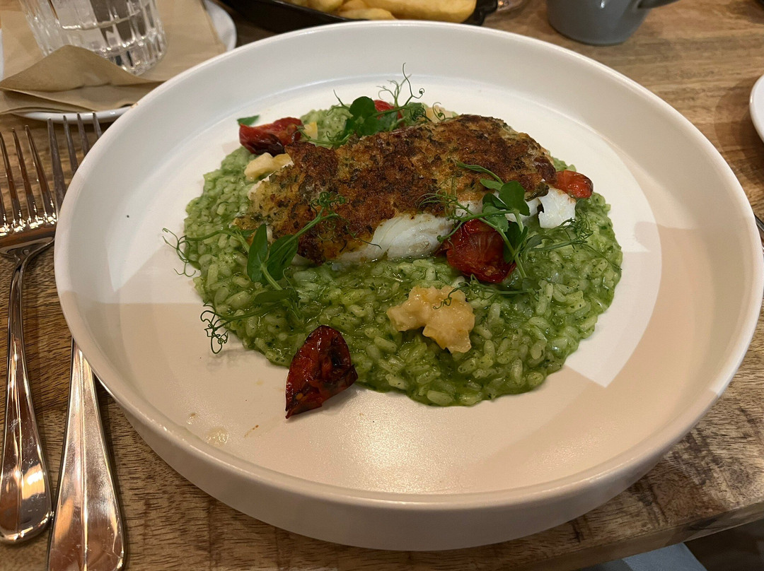 Restaurant Wildgarten