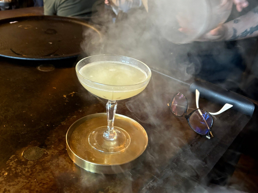 Joker cocktails & bar-里尔必去景点