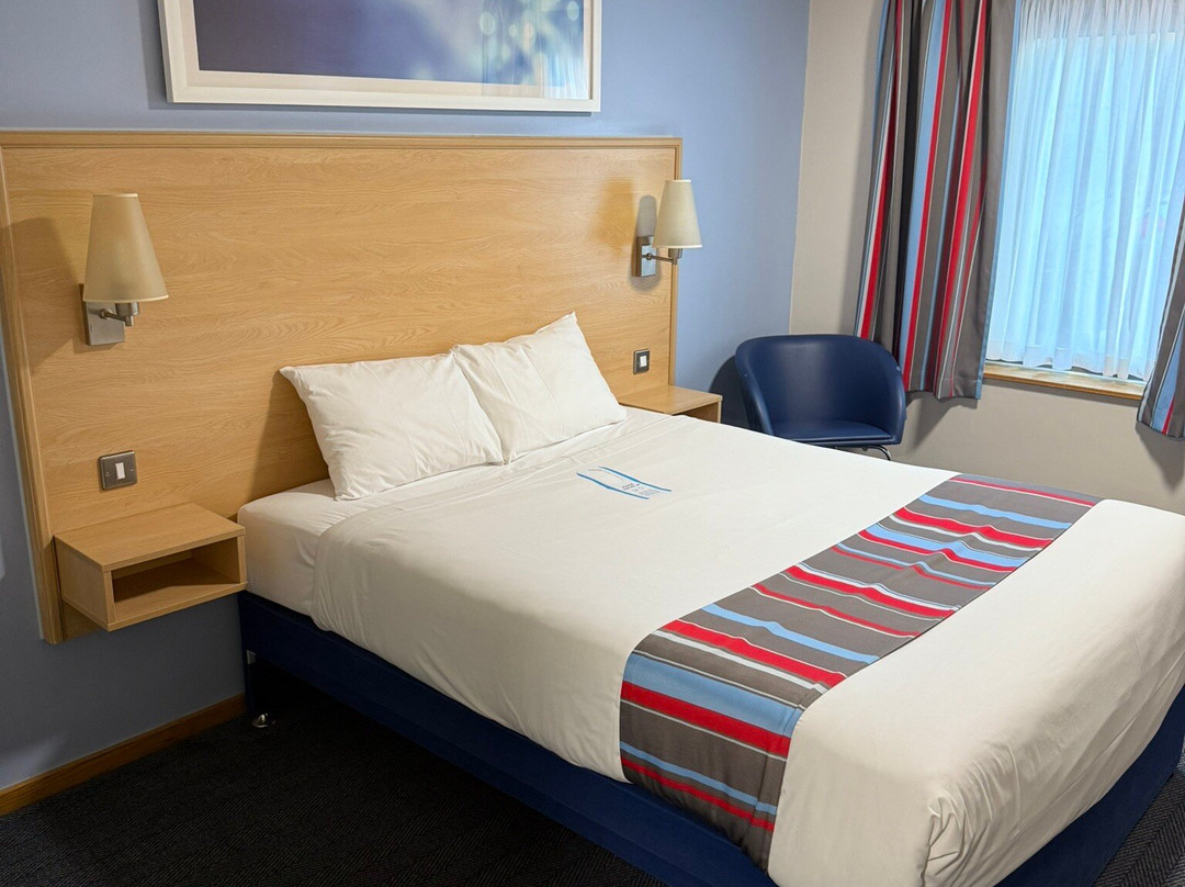 Travelodge Leeds Bradford Airport主图