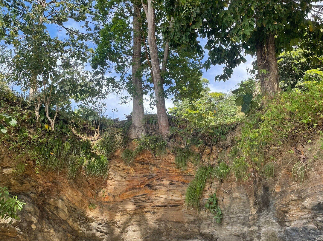 Las Cuevas Beach-特立尼达必去景点