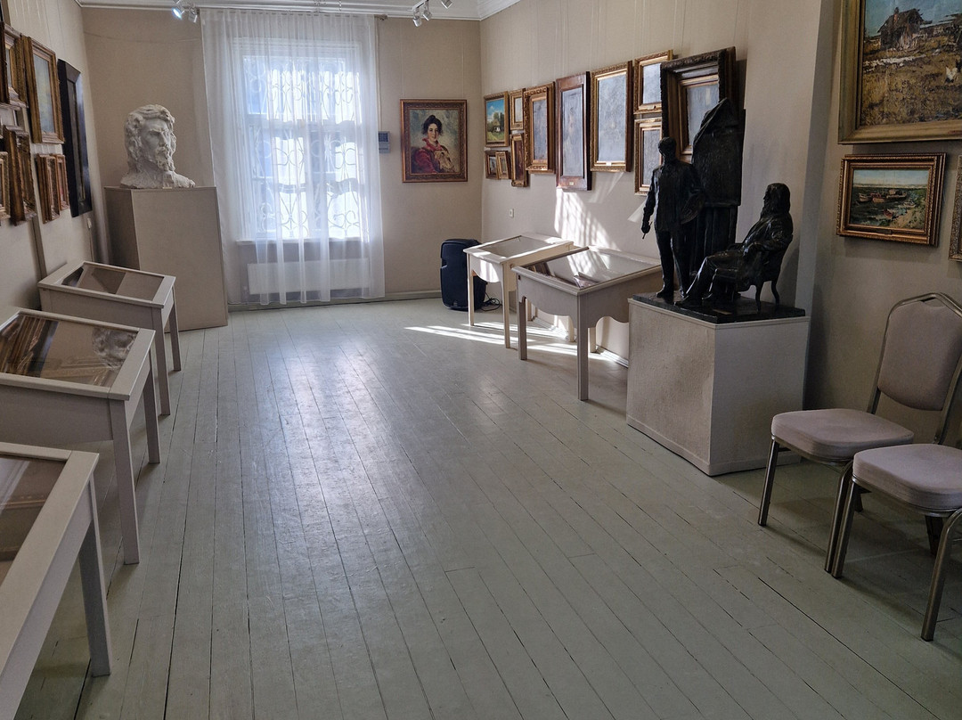 Yaroshenko Memorial House Museum景点图片