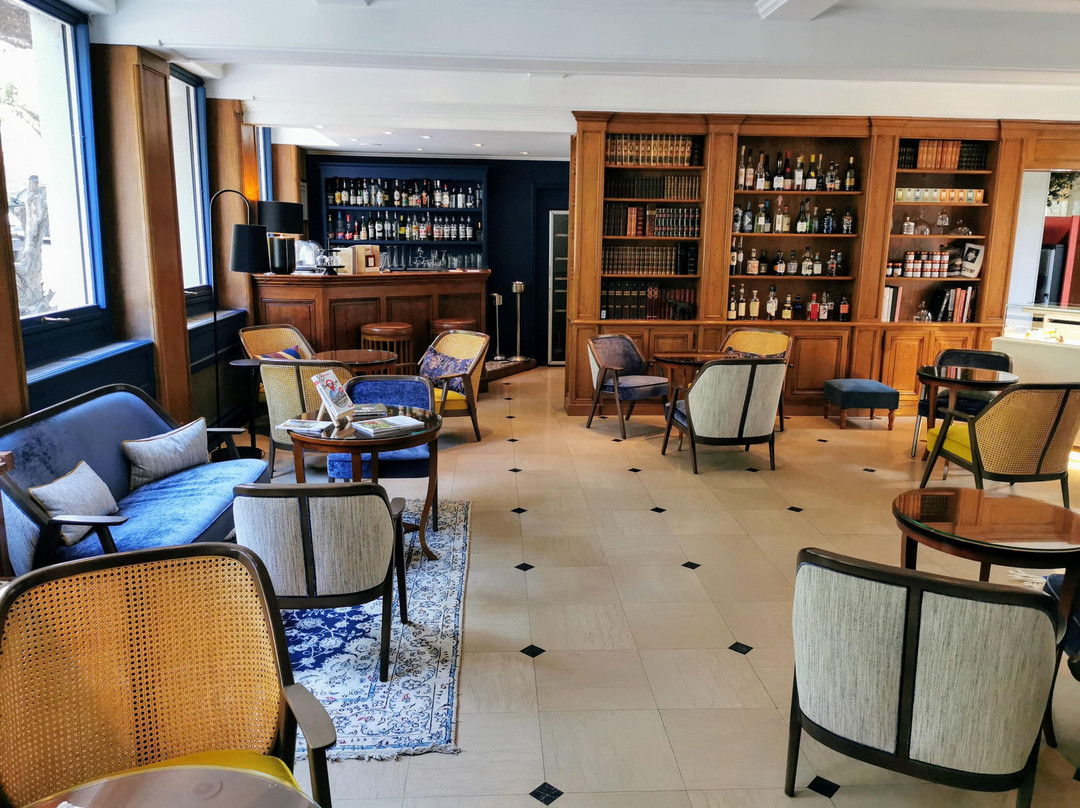 Moulin Des Ruats Hotel主图