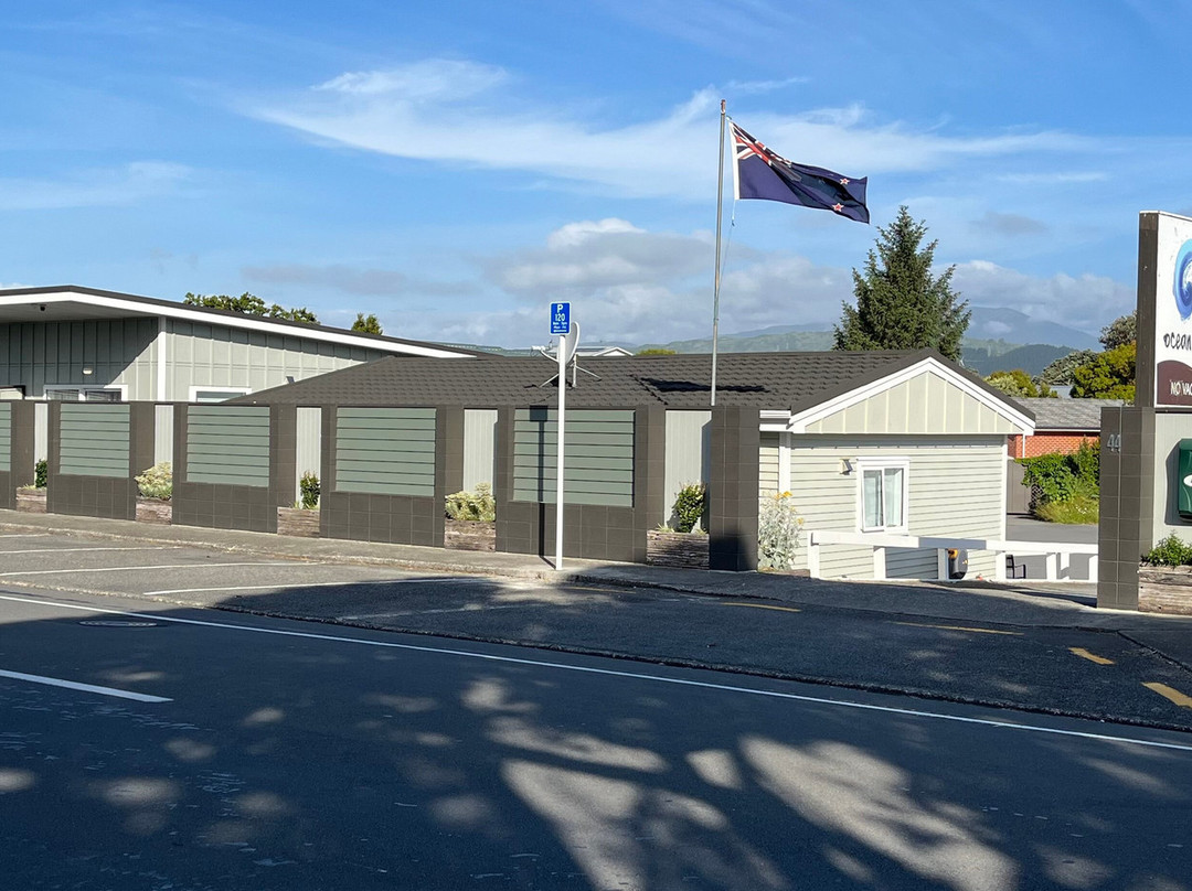 Kapiti Ocean Motel主图