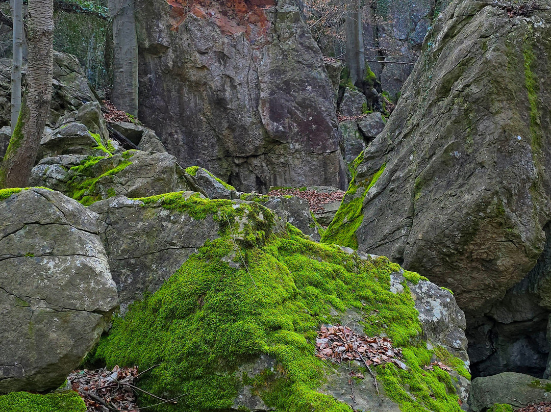 Felsenmeer-Hemer必去景点