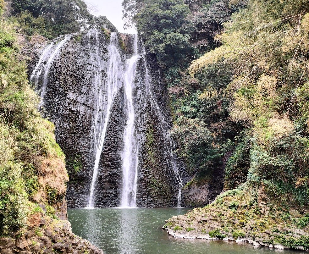 Ryumon Falls景点图片