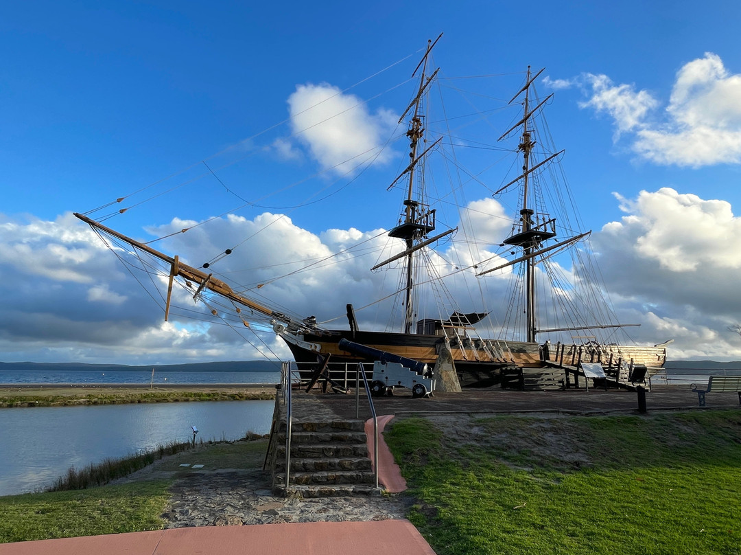 Replica of the Brig Amity-奥尔巴尼必去景点