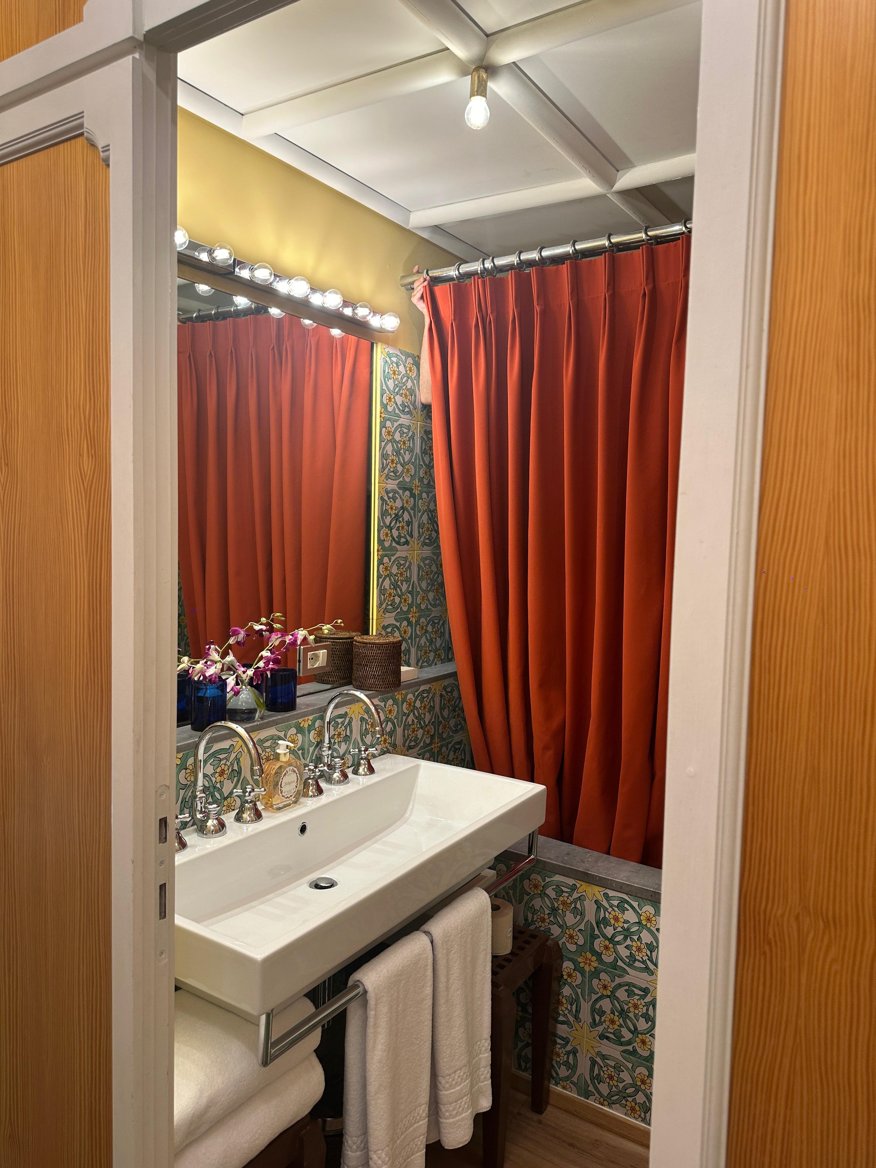 Casa Howard Firenze - Residenza d'Epoca-浴室