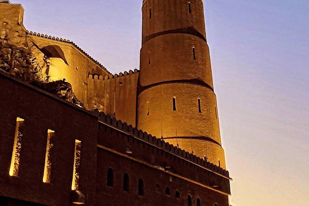 Ali-Muttrah必去景点