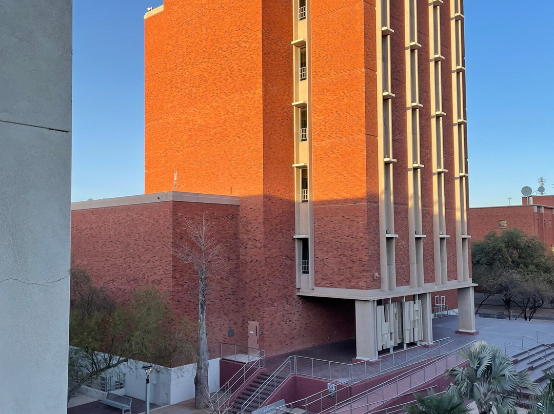 University of Arizona-图森必去景点