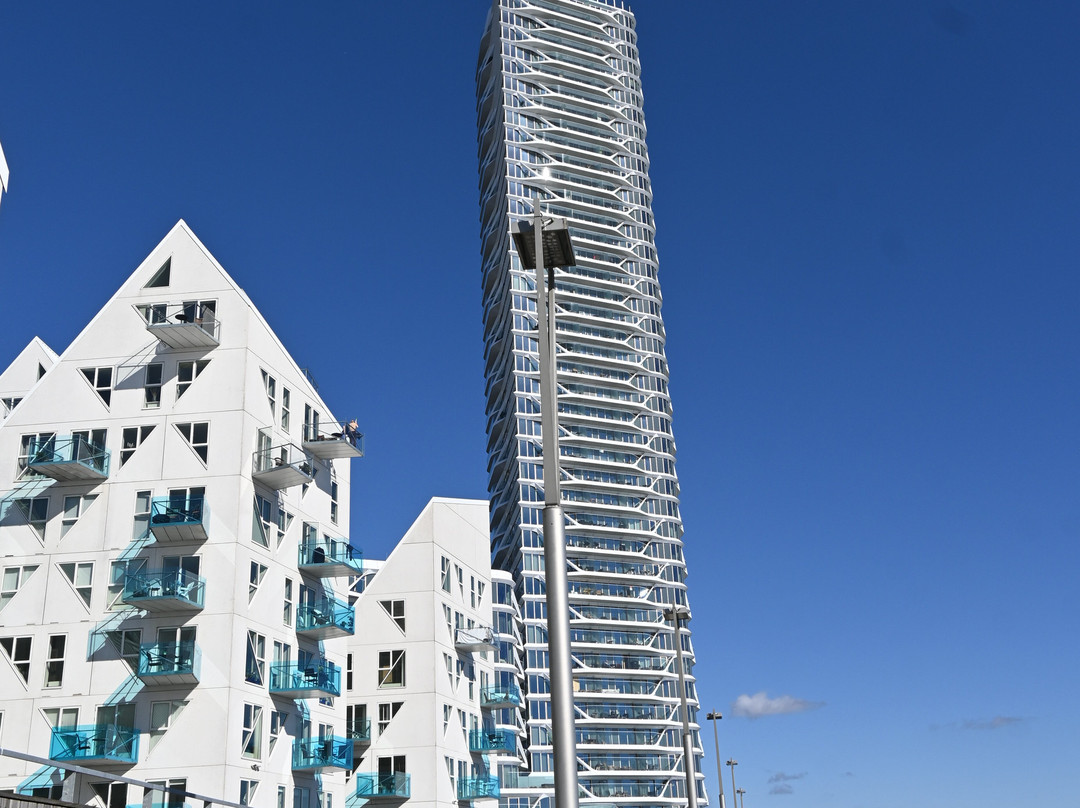 Aarhus Øje-欧胡斯必去景点