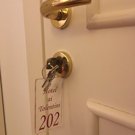 托伦蒂尼酒店主图