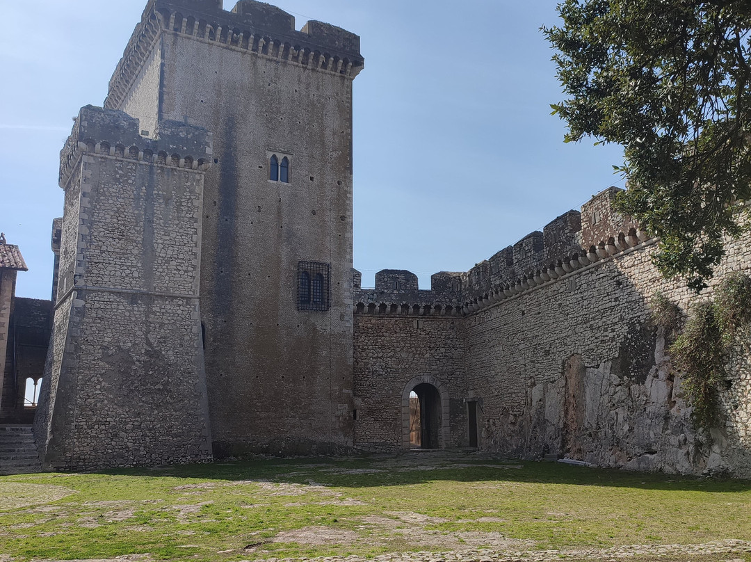 Borgo Di Sermoneta景点图片
