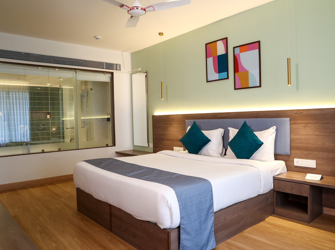 Ikshana Resort and Spa