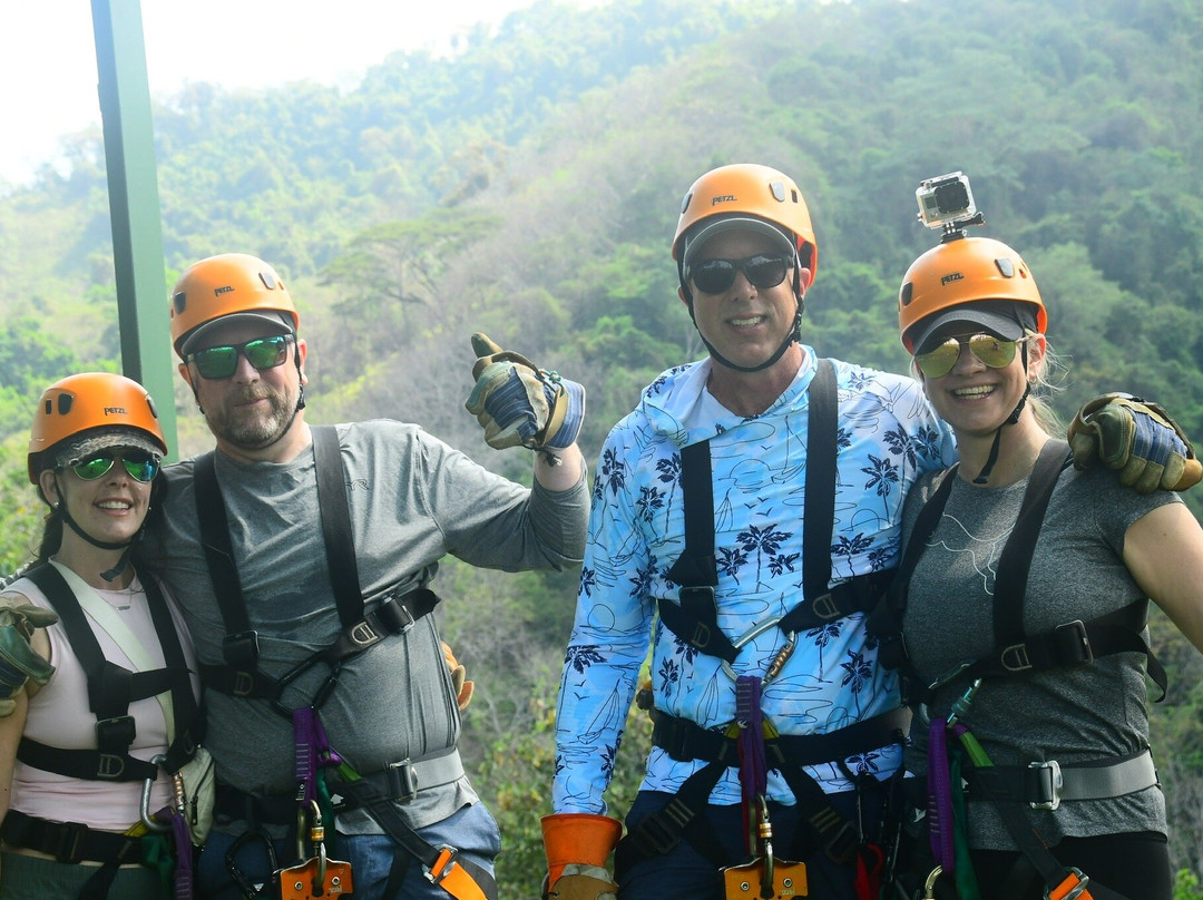 Carara Adventure Park景点图片