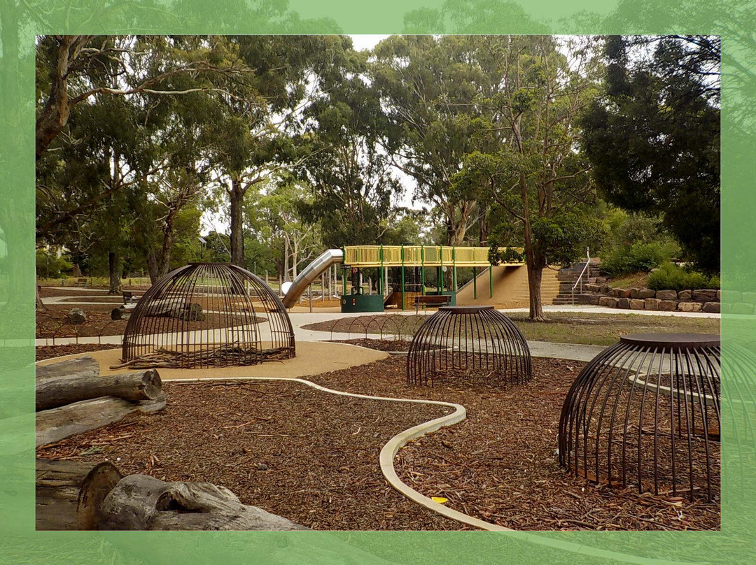 沃特公园-墨尔本必去景点