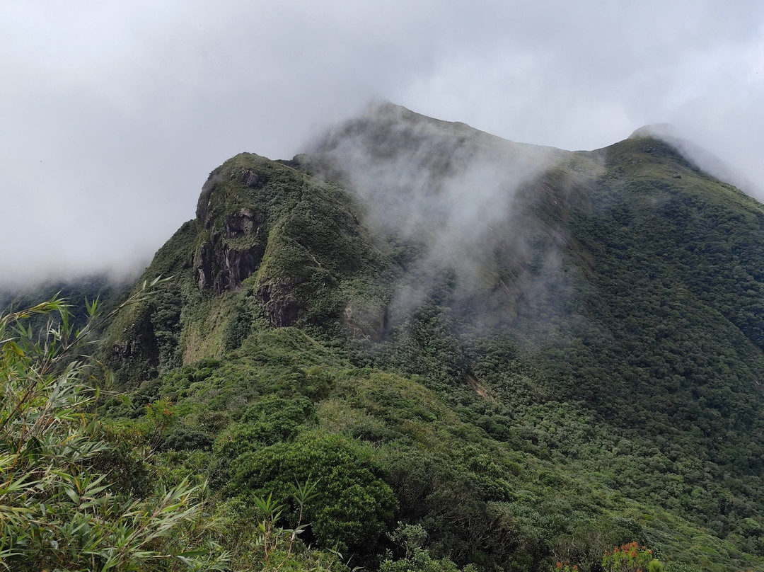 Parana Peak景点图片