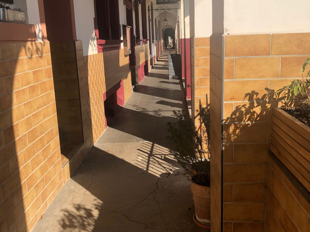 Stadtmauer Bacharach-巴哈拉赫必去景点