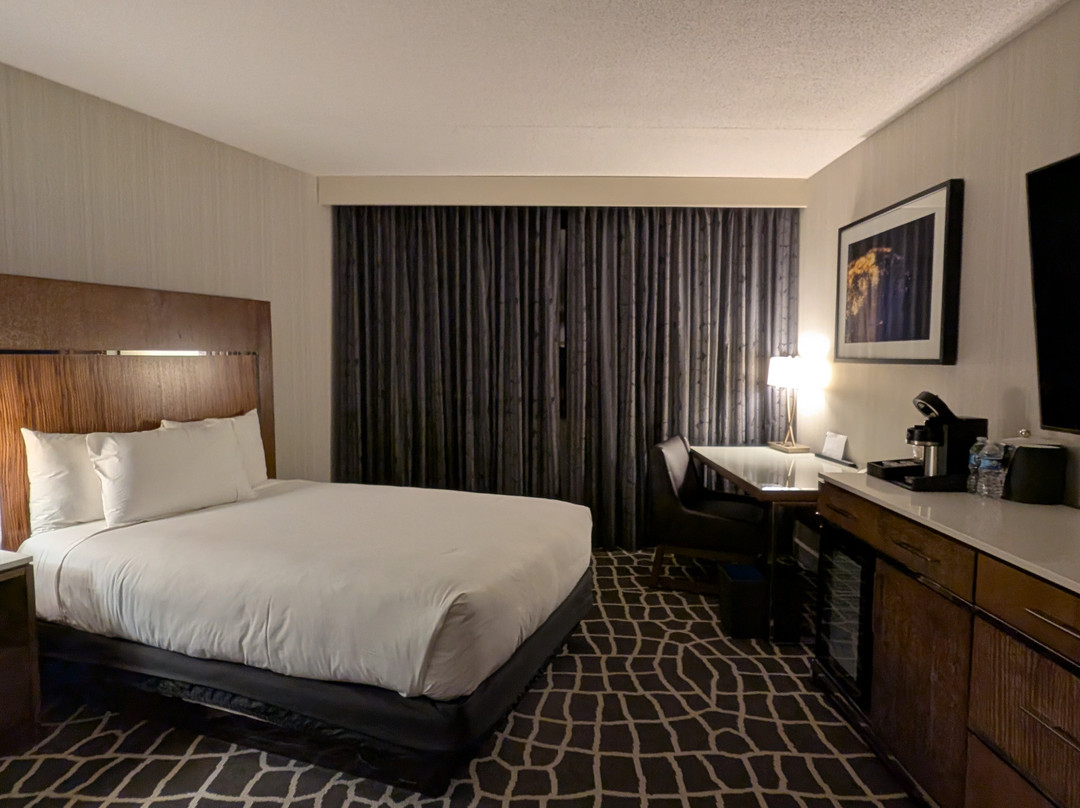 普林斯顿凯悦酒店主图