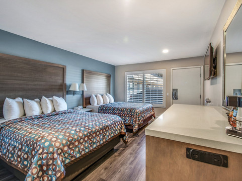 阿纳海姆414酒店主图