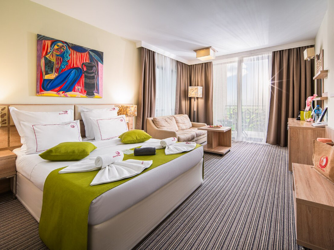 Balneohotel Dianamar主图