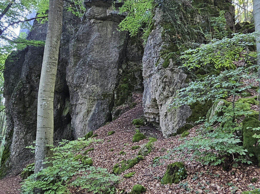 Eifelsteig Etappe Gerolstein - Hillesheim-Gerolstein必去景点
