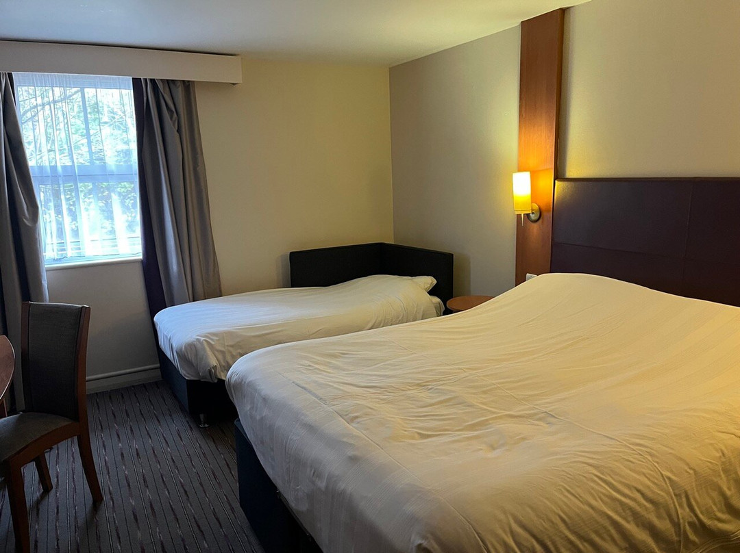 Premier Inn Llandudno (Glan-Conwy) hotel主图