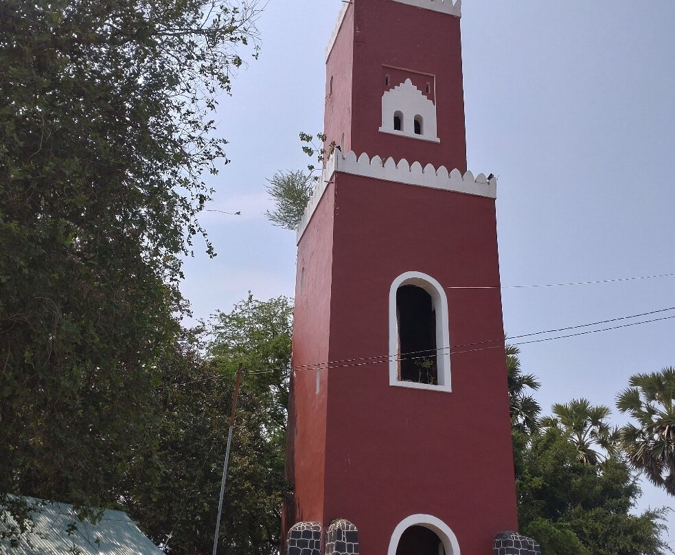 The French Tower-磅湛必去景点