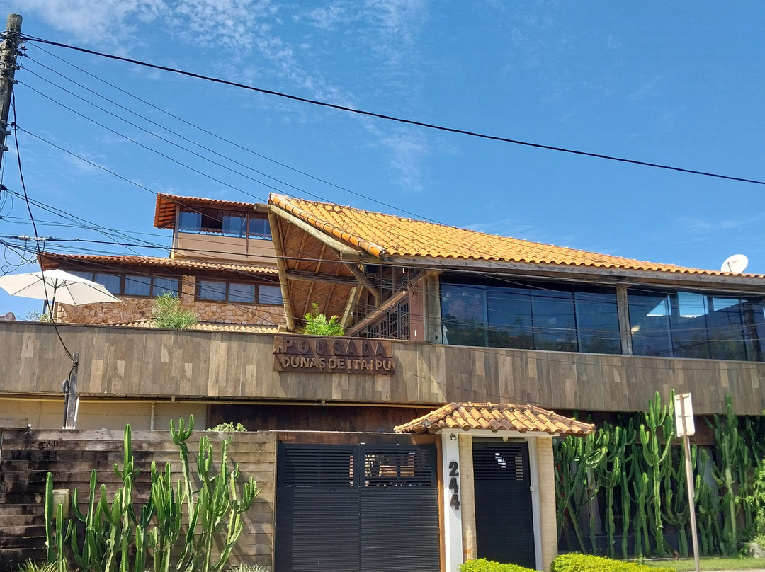 Pousada Dunas De Itaipu主图
