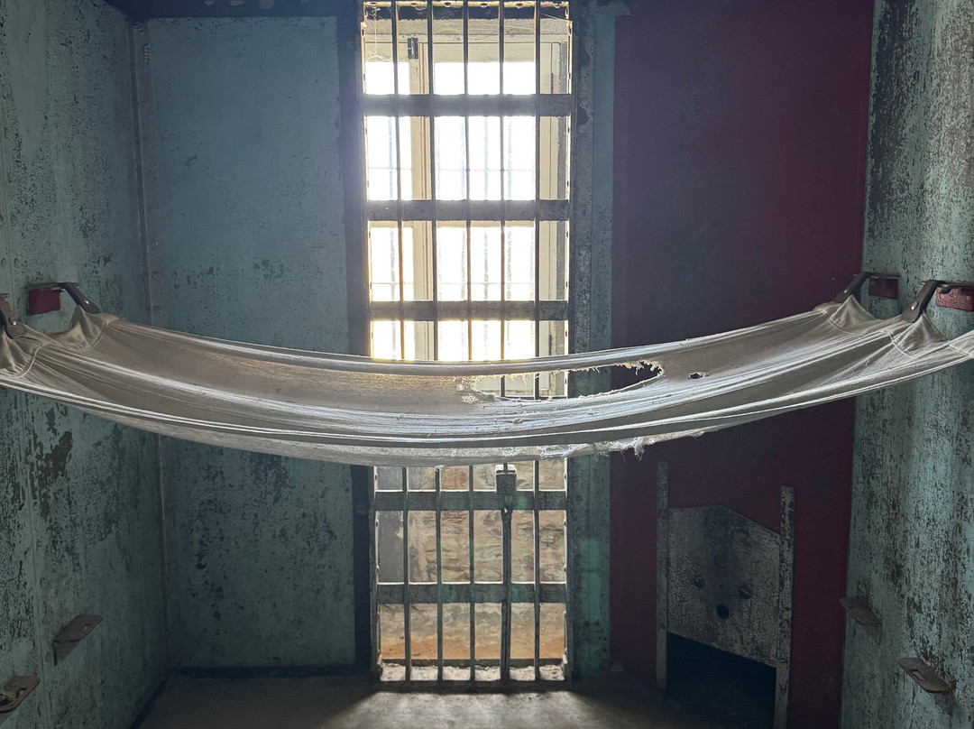 Llano County Jail-Llano必去景点