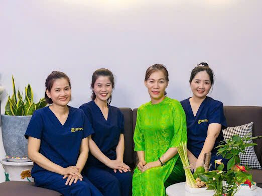 Jeju Spa Cam Ranh